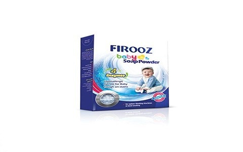 تصویر 1 از قیمت پودر صابون لباسشویی فیروز + خرید باور نکردنی