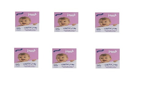 تصویر 3 از قیمت پودر صابون لباسشویی فیروز + خرید باور نکردنی
