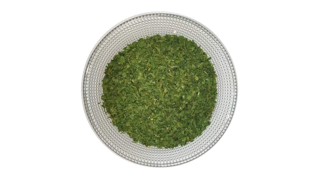 تصویر 2 از قیمت سبزی خشک معطر با کیفیت ارزان + خرید عمده