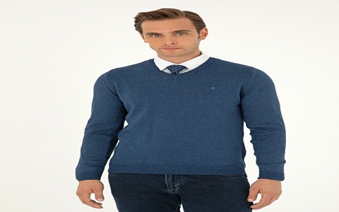 تصویر 1 از قیمت خرید پیراهن تریکو مردانه + فروش ویژه