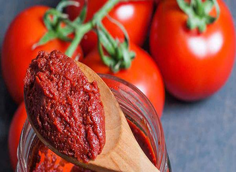 تصویر 1 از قیمت خرید رب گوجه ارگانیک + فروش ویژه