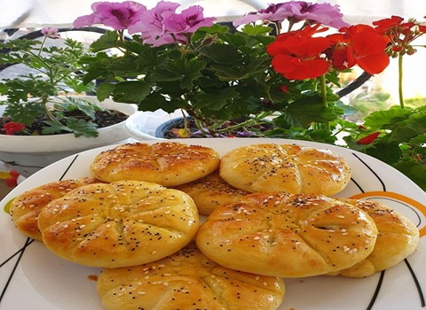 تصویر 2 از خرید کلوچه سنتی خرمایی + قیمت فروش استثنایی
