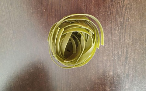 تصویر 3 از قیمت خرید ماکارونی آشیانه ای + فروش ویژه