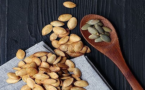 تصویر 3 از خرید و قیمت تخمه کدو دو آتیشه + فروش صادراتی