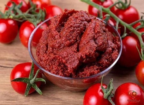 تصویر 1 از خرید و قیمت رب گوجه فرنگی بهدیس + فروش عمده