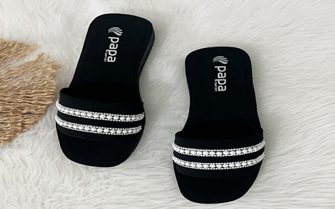 تصویر 3 از قیمت صندل زنانه لژ دار + خرید باور نکردنی