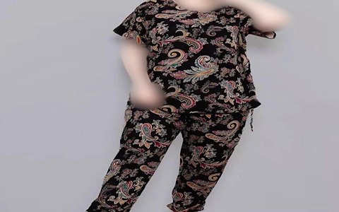 تصویر 2 از قیمت بلوز شلوار راحتی نخی زنانه با کیفیت ارزان + خرید عمده