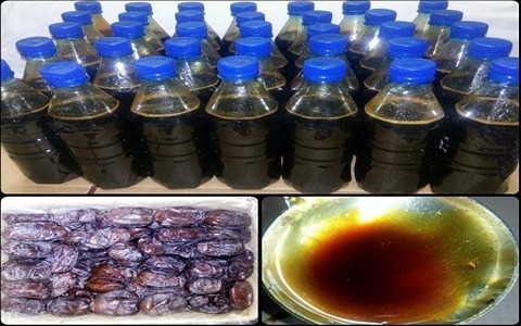 تصویر 3 از خرید و قیمت شیره خرما خانگی + فروش صادراتی
