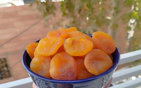 تصویر 4 از خرید و قیمت قیسی زردآلو صادراتی + فروش عمده