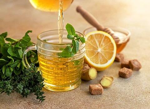 تصویر 2 از خرید شربت بلغم گیاهی + قیمت فروش استثنایی