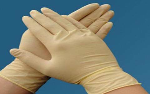 تصویر 3 از خرید دستکش لاتکس پزشکی + قیمت فروش استثنایی