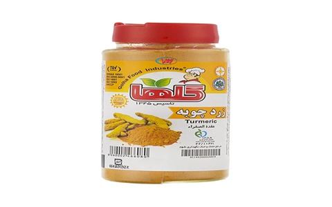 تصویر 3 از قیمت خرید زردچوبه گلها ۲۰۰ گرمی + فروش ویژه