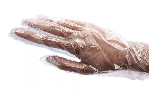 تصویر 3 از خرید و فروش دستکش نایلونی یکبار مصرف با شرایط فوق العاده