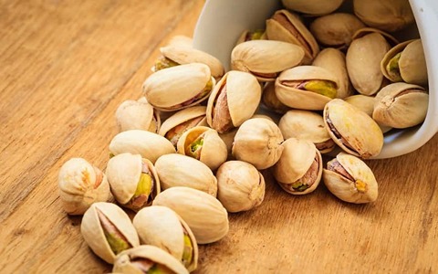 تصویر 3 از فروش پسته شاه پسند سفید + قیمت خرید به صرفه