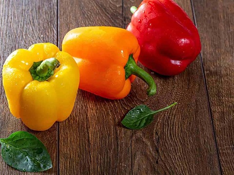تصویر 3 از قیمت خرید فلفل دلمه ای شیرین + فروش ویژه