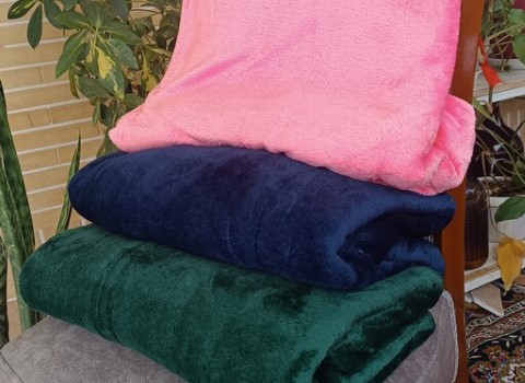 تصویر 4 از فروش پتو مسافرتی ساده + قیمت خرید به صرفه