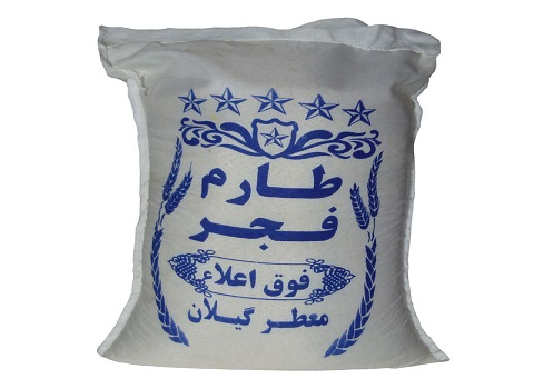 تصویر 1 از خرید و قیمت برنج فجر شمالی + فروش صادراتی