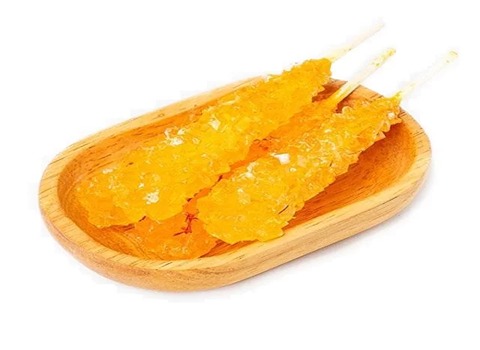 تصویر 1 از قیمت خرید نبات چوبی زعفرانی + فروش ویژه