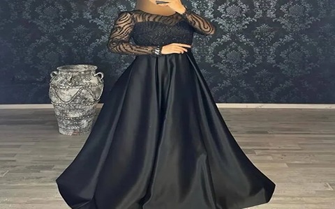 تصویر 3 از قیمت پیراهن مجلسی بلند + خرید باور نکردنی