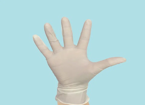 تصویر 1 از قیمت دستکش معاینه لاتکس + خرید باور نکردنی
