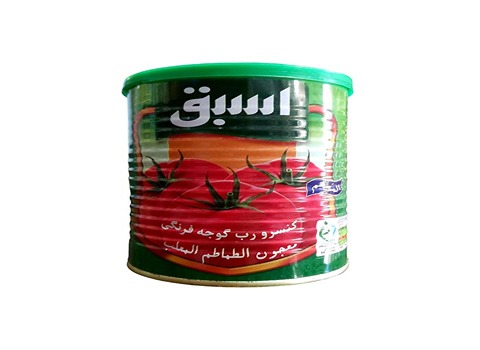 خرید و فروش رب گوجه اسبق با شرایط فوق العاده