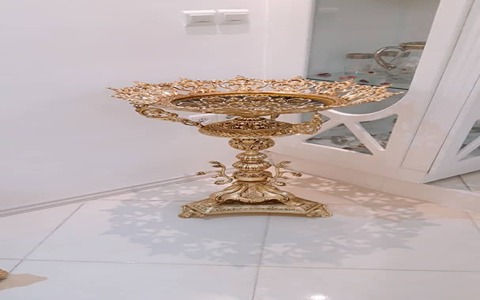 تصویر 1 از قیمت میوه خوری پایه بلند + خرید باور نکردنی