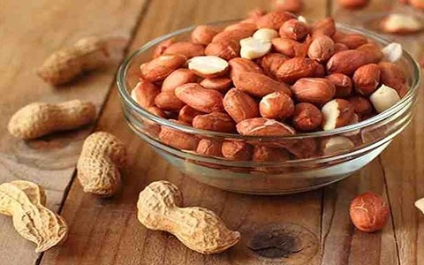 تصویر 1 از فروش بادام زمینی دو آتیشه + قیمت خرید به صرفه