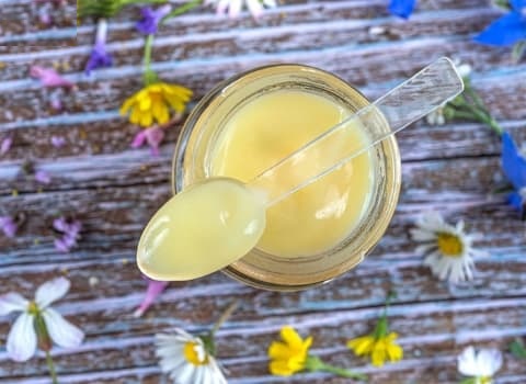 خرید و قیمت ژل رویال 10 گرمی + فروش عمده