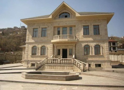 تصویر 3 از خرید سنگ ساختمانی تراورتن + قیمت فروش استثنایی