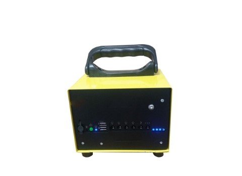 تصویر 2 از فروش پکیج برق خورشیدی سیار + قیمت خرید به صرفه