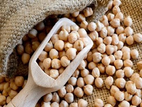 تصویر 1 از قیمت خرید نخود سفید آبگوشتی عمده به صرفه و ارزان