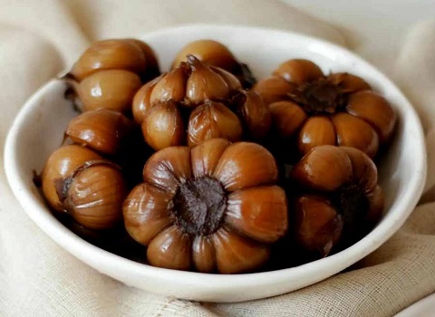 تصویر 2 از فروش سیر ترشی هفت ساله + قیمت خرید به صرفه