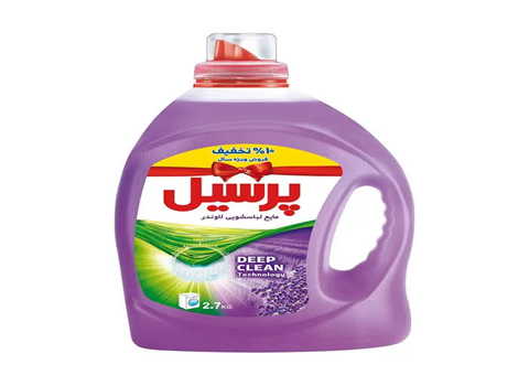 تصویر 1 از قیمت خرید مایع رنگین شوی پرسیل + فروش ویژه