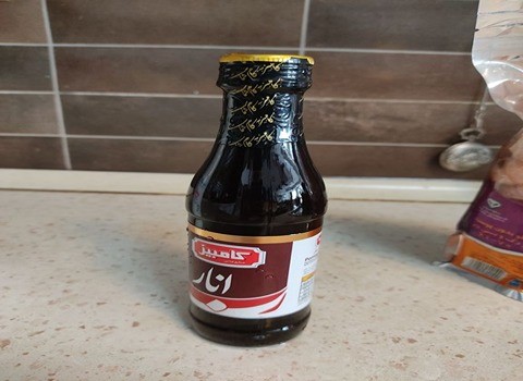 تصویر 3 از فروش رب انار 350 گرمی کامبیز + قیمت خرید به صرفه