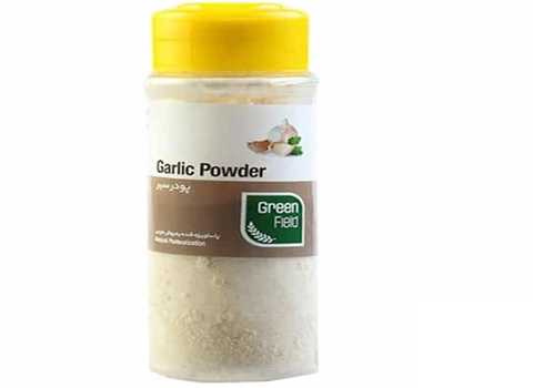 تصویر 1 از خرید پودر سیر گرین فیلد + قیمت فروش استثنایی