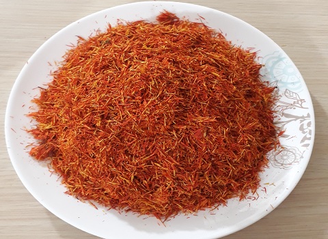 تصویر 1 از قیمت گیاه گلرنگ زرد + خرید باور نکردنی