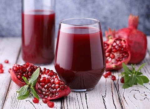 تصویر 2 از خرید و قیمت شربت انار سحرخیز + فروش عمده