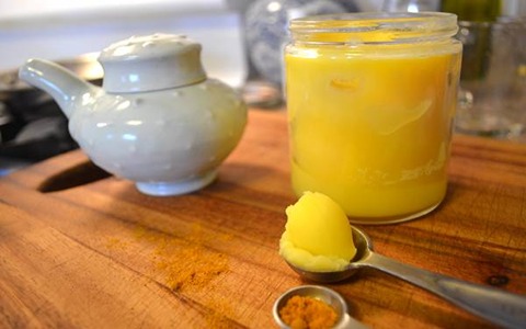 تصویر 4 از قیمت خرید روغن حیوانی زرد + فروش ویژه