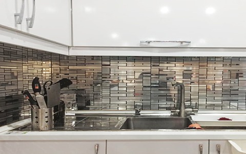 تصویر 4 از خرید کاشی سرامیک بین کابینتی + قیمت فروش استثنایی