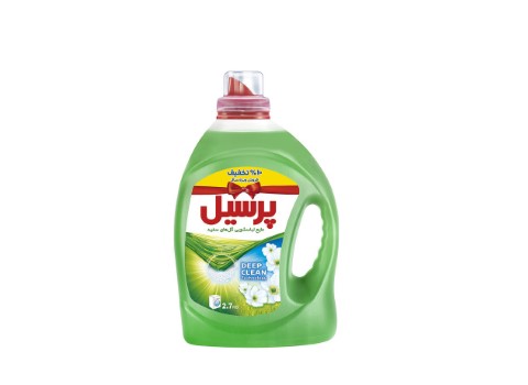 تصویر 1 از قیمت خرید مایع لباسشویی 2700 گرمی پرسیل + فروش ویژه