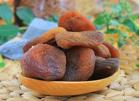 تصویر 1 از خرید قیسی زردآلو گوگردی + قیمت فروش استثنایی