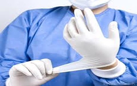 تصویر 1 از خرید دستکش جراح + قیمت فروش استثنایی