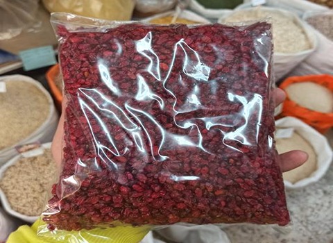 تصویر 2 از فروش زرشک پفکی درجه یک + قیمت خرید به صرفه