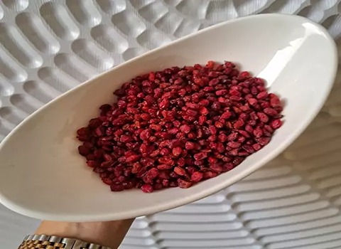 تصویر 4 از فروش زرشک پفکی درجه یک + قیمت خرید به صرفه