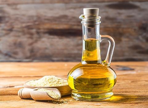 تصویر 2 از قیمت خرید روغن کنجد بدون بو + فروش ویژه