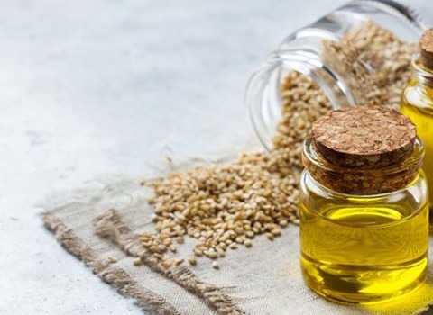 تصویر 1 از قیمت خرید روغن کنجد بدون بو + فروش ویژه