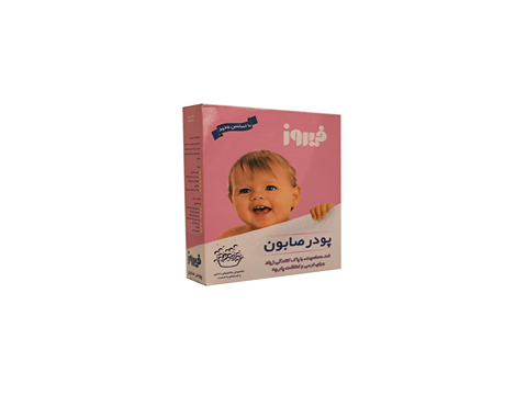 تصویر 3 از خرید پودر صابون دستی فیروز + قیمت فروش استثنایی