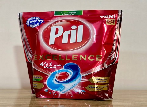 تصویر 3 از قیمت خرید قرص ماشین ظرفشویی پریل + فروش ویژه