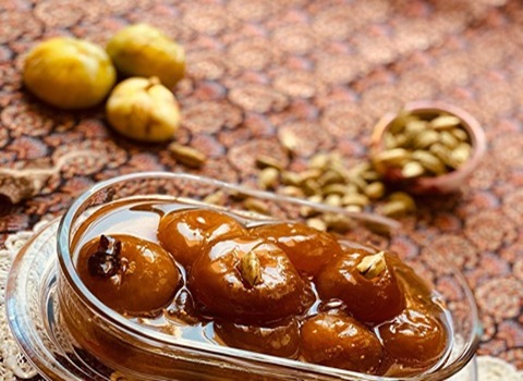 تصویر 1 از خرید مربای انجیر سفید + قیمت فروش استثنایی