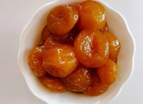 تصویر 2 از خرید مربای انجیر سفید + قیمت فروش استثنایی